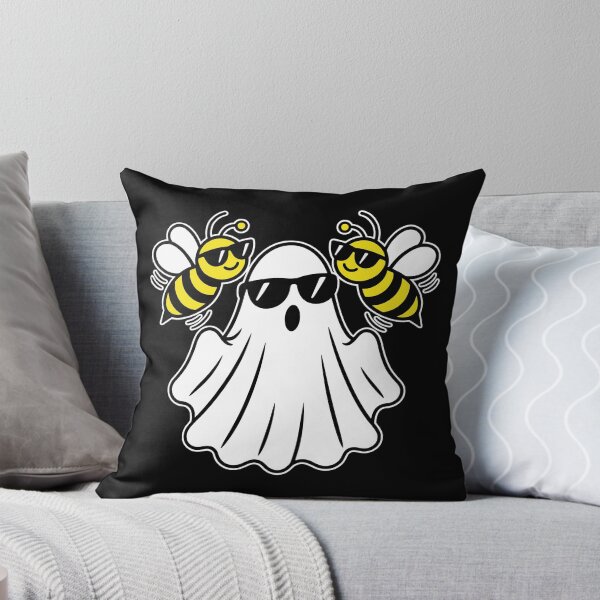 Item preview, Boo Bees Halloween designed and sold by SamWoodrt.