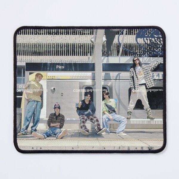 Item preview, CORTIS Go designed and sold by KPOPculture.