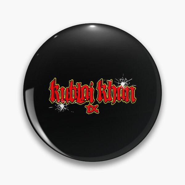 Item preview, Kublai Khan TX Band designed and sold by AaronCreagh.