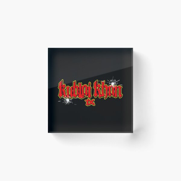 Item preview, Kublai Khan TX Band designed and sold by AaronCreagh.