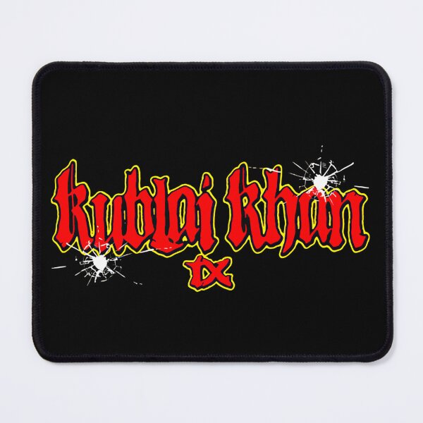 Item preview, Kublai Khan TX Band designed and sold by AaronCreagh.