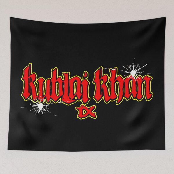 Item preview, Kublai Khan TX Band designed and sold by AaronCreagh.