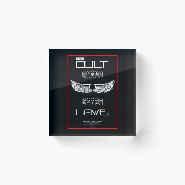 Item preview, THE CULT ROCK - BAND designed and sold by Nillakamty.