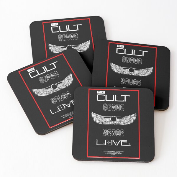 Item preview, THE CULT ROCK - BAND designed and sold by Nillakamty.