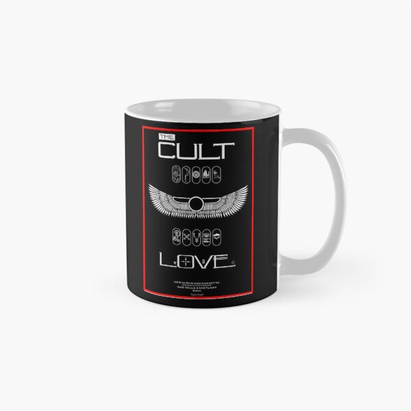 Item preview, THE CULT ROCK - BAND designed and sold by Nillakamty.