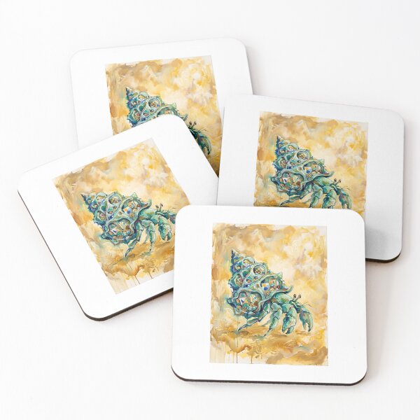 Item preview, Hermit Crab Museum Curator designed and sold by PictoVibe.
