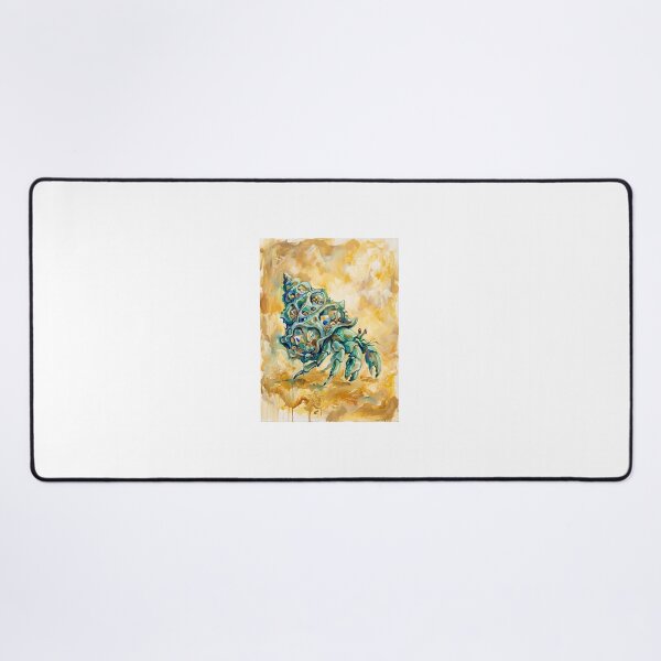 Item preview, Hermit Crab Museum Curator designed and sold by PictoVibe.