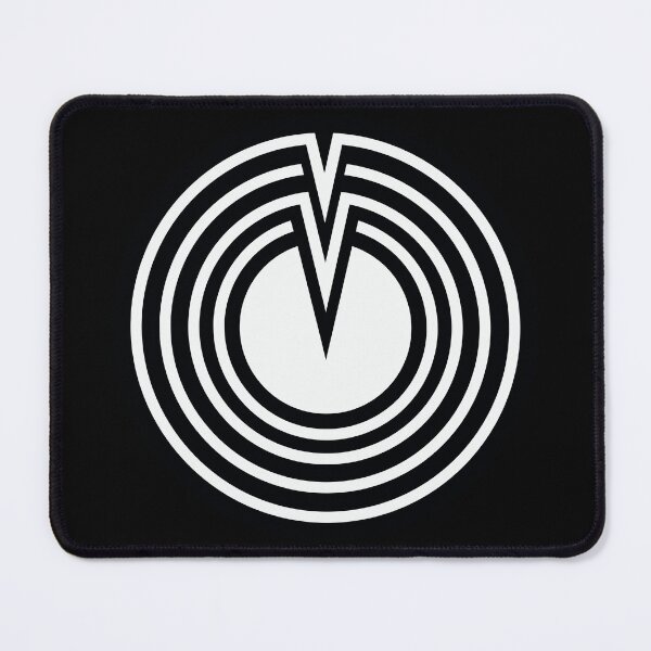 Item preview, Bronze Votive Shield - White on Black designed and sold by joshcartoonguy.