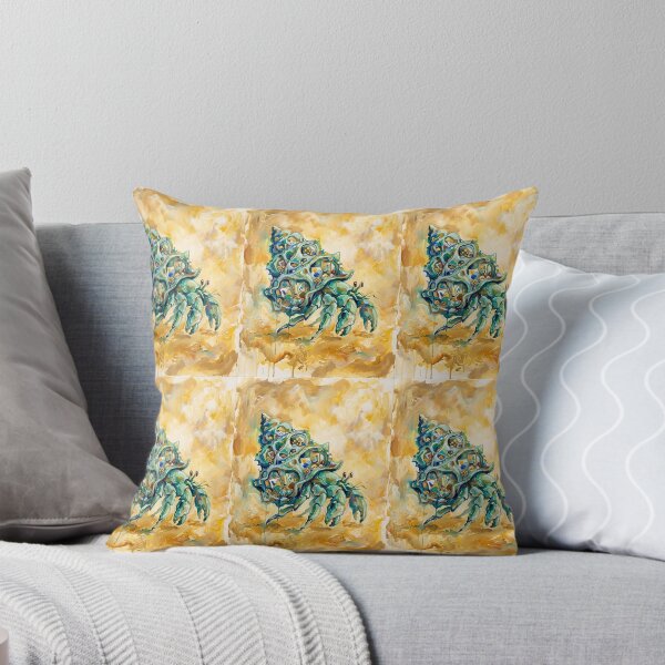Item preview, Hermit Crab Museum Curator designed and sold by PictoVibe.