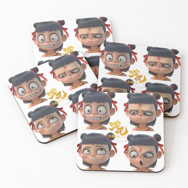 Item preview, Copy of Nezha minimalist designed and sold by AestheticPrintStudio.