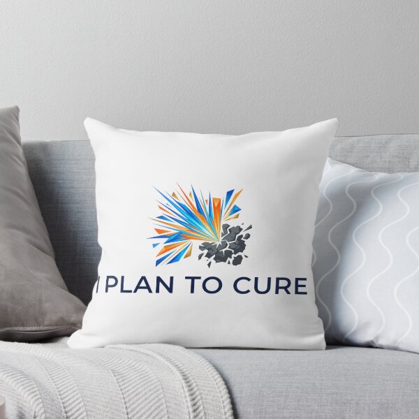 Item preview, I Plan To Cure Shattered Energy Graphic    designed and sold by CyberPunkSpace.