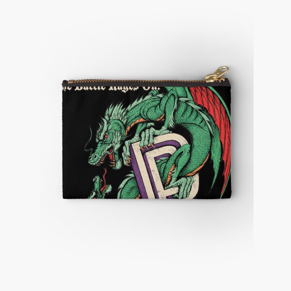 Item preview, Deep Purple Dragon Logo The Battle Rages On Vintage designed and sold by EttieToy.