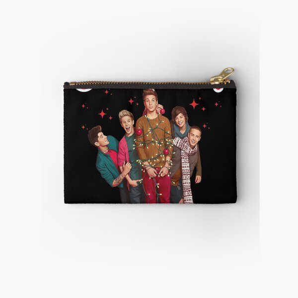Item preview, One Direction Merry Christmas Fairy Lights Fan Design designed and sold by EttieToy.