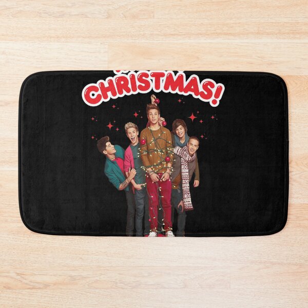 Item preview, One Direction Merry Christmas Fairy Lights Fan Design designed and sold by EttieToy.