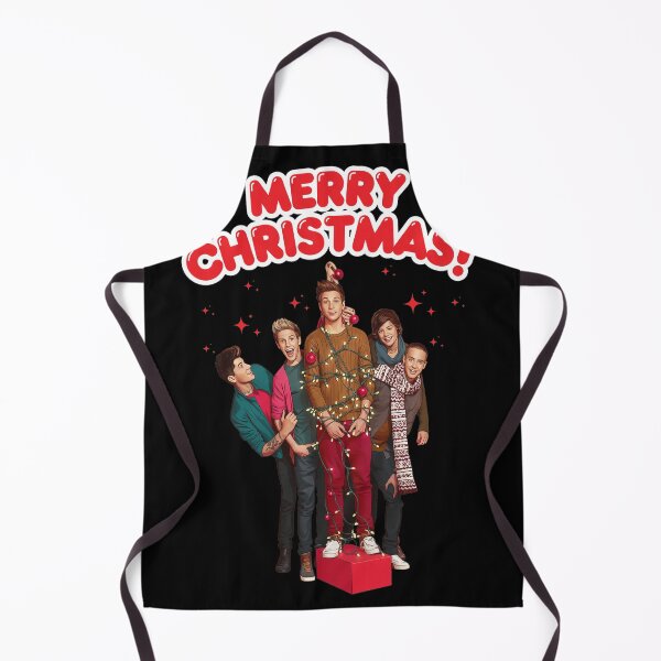 Item preview, One Direction Merry Christmas Fairy Lights Fan Design designed and sold by EttieToy.