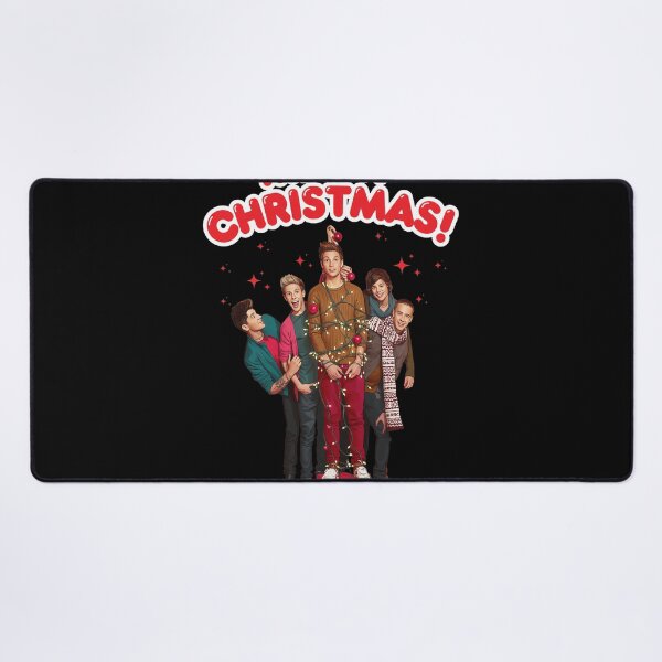Item preview, One Direction Merry Christmas Fairy Lights Fan Design designed and sold by EttieToy.