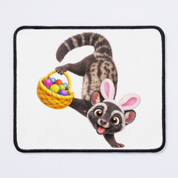 Item preview, Civet Easter Eggs designed and sold by Sillytoe.