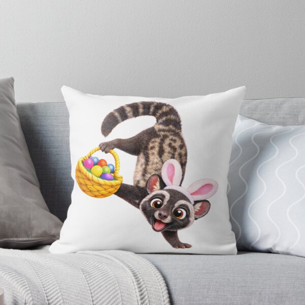 Item preview, Civet Easter Eggs designed and sold by Sillytoe.