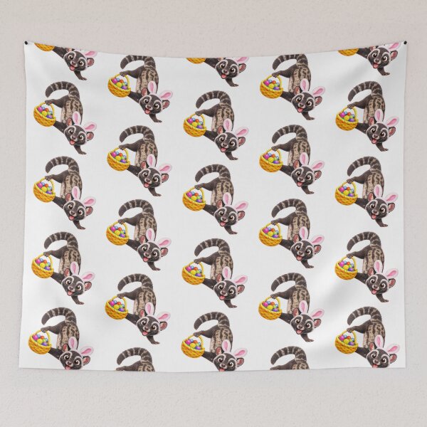 Item preview, Civet Easter Eggs designed and sold by Sillytoe.