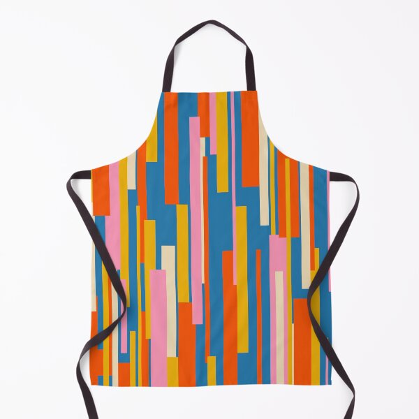 Item preview, Colorful Abstract Modern Geometric Wright Pattern Vertical designed and sold by kierkegaard.