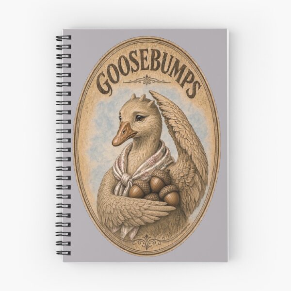 Item preview, Shenandoah Valley Girl - WORDPLAY  --GOOSEBUMPS designed and sold by ShenandoahValleyGirl.