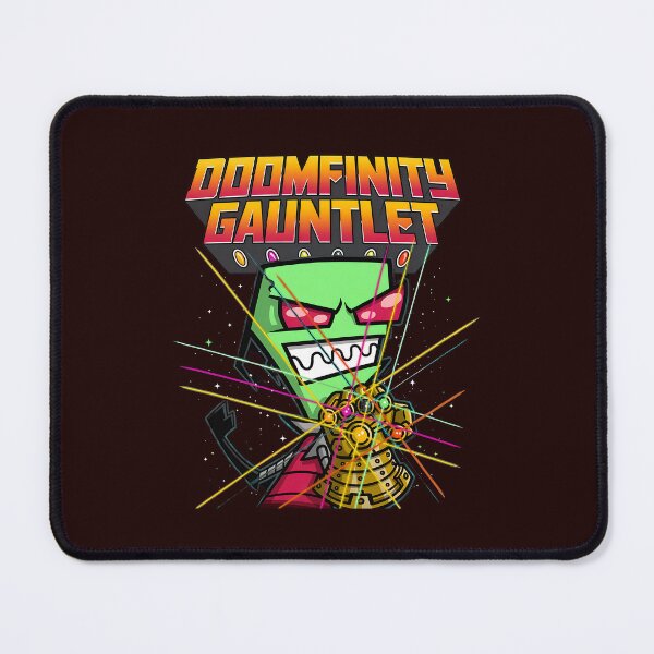 Item preview, DOOMFINITY GAUNTLET Alien Cosmic Power Gems designed and sold by Doublettadraw.