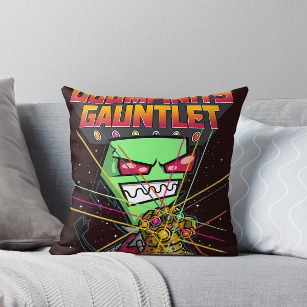 Item preview, DOOMFINITY GAUNTLET Alien Cosmic Power Gems designed and sold by Doublettadraw.