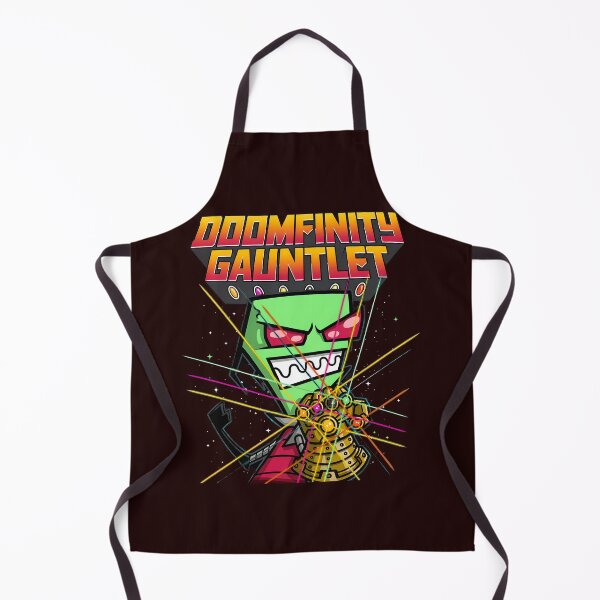 Item preview, DOOMFINITY GAUNTLET Alien Cosmic Power Gems designed and sold by Doublettadraw.