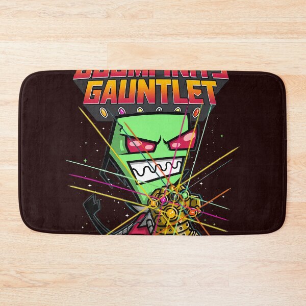 Item preview, DOOMFINITY GAUNTLET Alien Cosmic Power Gems designed and sold by Doublettadraw.