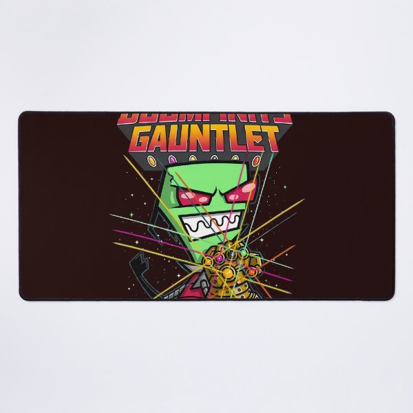 Item preview, DOOMFINITY GAUNTLET Alien Cosmic Power Gems designed and sold by Doublettadraw.