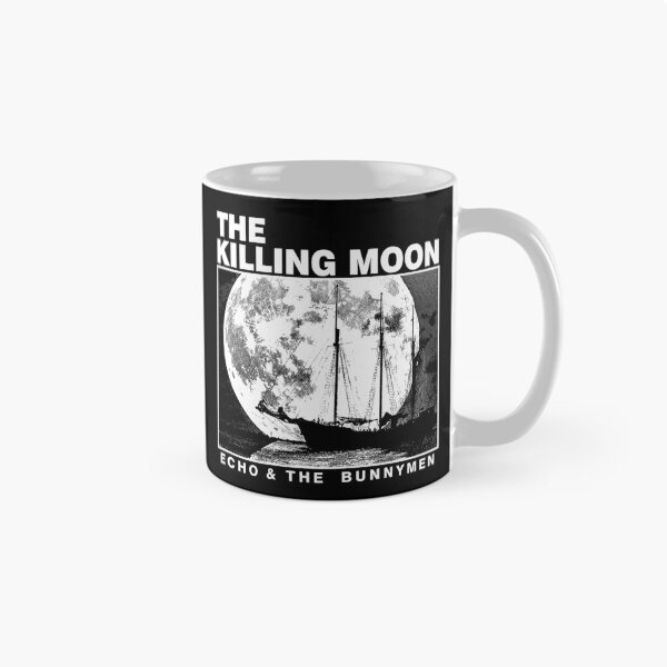 Item preview, echo and the bunnymen designed and sold by Alexandrarobet.