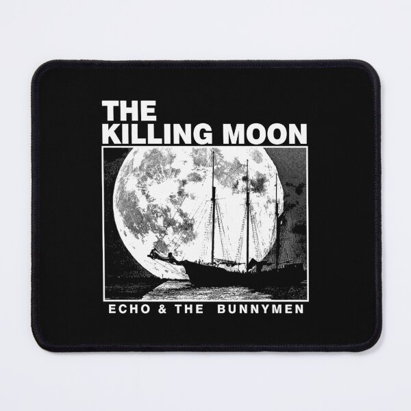 Item preview, echo and the bunnymen designed and sold by Alexandrarobet.