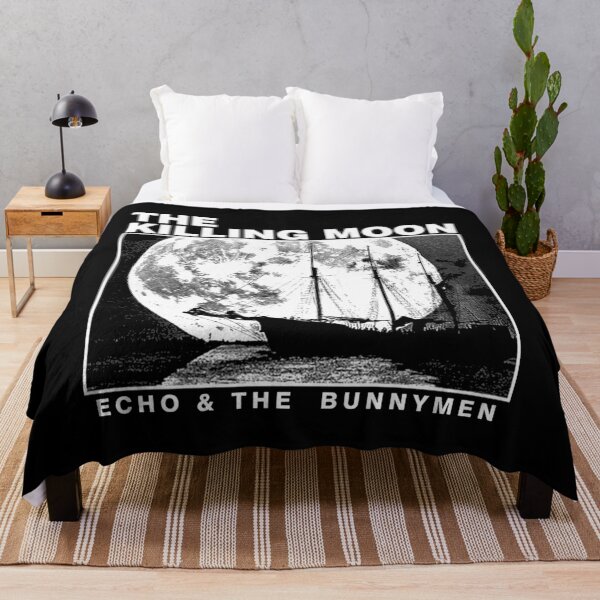 Item preview, echo and the bunnymen designed and sold by Alexandrarobet.