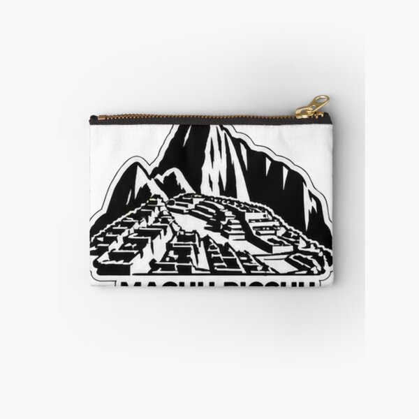 Item preview, Machu Picchu Peru Landmark Silhouette Souvenir Design designed and sold by Kenzie & Co.