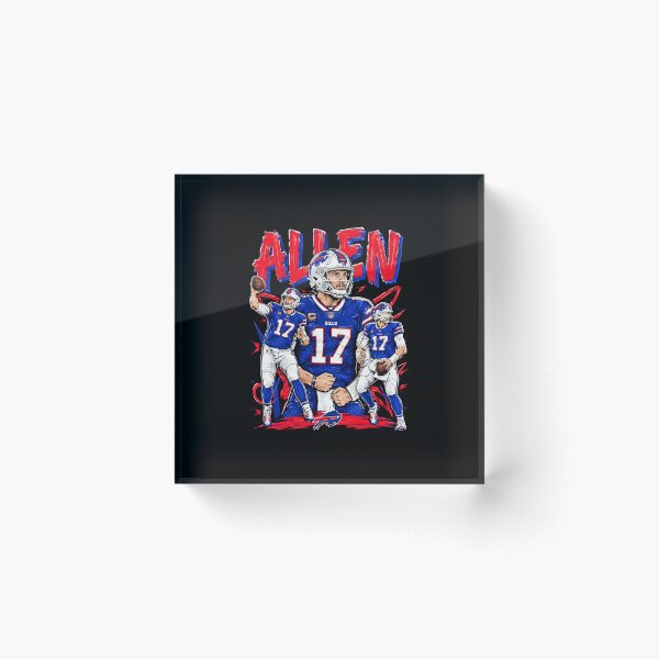 Artikelvorschau, Josh Allen entworfen und verkauft von reyestrandhart.