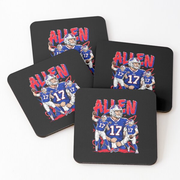 Item preview, josh allen designed and sold by reyestrandhart.