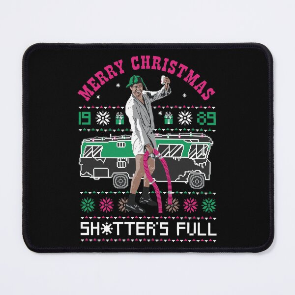 Item preview, Merry Christmas RV Shitter's Full Pixel Art designed and sold by EttieToy.