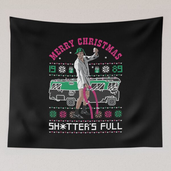 Item preview, Merry Christmas RV Shitter's Full Pixel Art designed and sold by EttieToy.