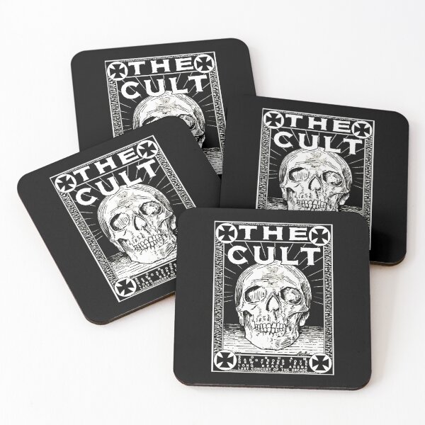 Item preview, THE CULT ROCK - BAND designed and sold by Nillakamty.