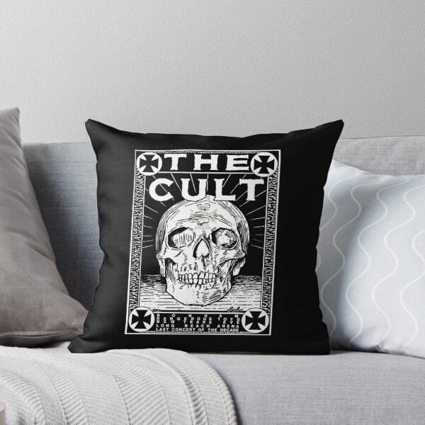 Item preview, THE CULT ROCK - BAND designed and sold by Nillakamty.