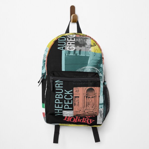 Item preview, VINTAGE ROMAN HOLIDAY Audrey Hepburn Gregory Peck designed and sold by EttieToy.