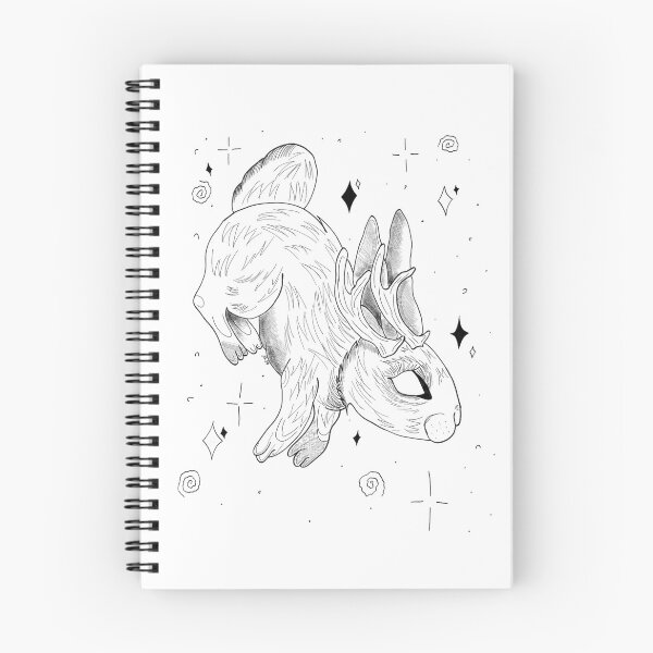 Item preview, Jackalope designed and sold by Sacred Stronghold.