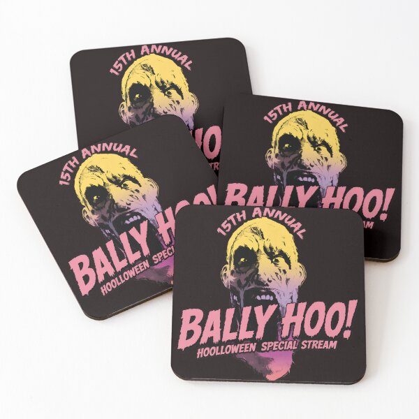 Item preview, Bally Hoo! 15th Annual Hooloween Special Stream Zombie designed and sold by HANADODES.