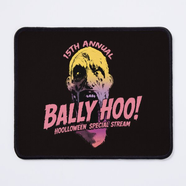 Item preview, Bally Hoo! 15th Annual Hooloween Special Stream Zombie designed and sold by HANADODES.