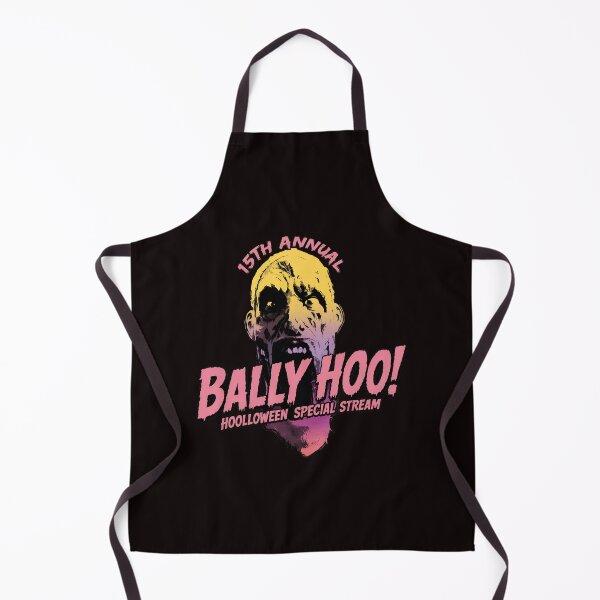 Item preview, Bally Hoo! 15th Annual Hooloween Special Stream Zombie designed and sold by HANADODES.