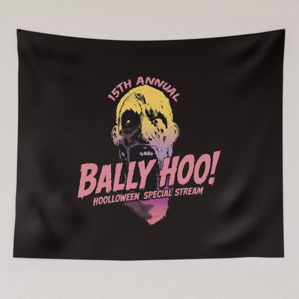 Item preview, Bally Hoo! 15th Annual Hooloween Special Stream Zombie designed and sold by HANADODES.