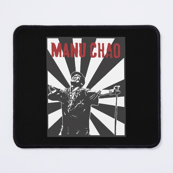 Item preview, Manu Chao designed and sold by fouadik.