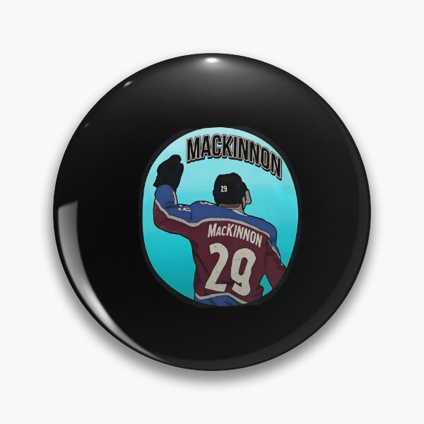 Item preview, Hockey Player Number 29 Celebration Art designed and sold by Tateandervort.