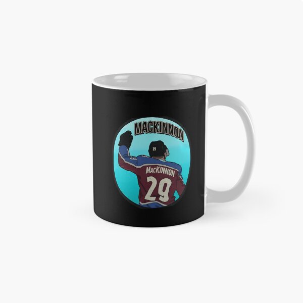 Item preview, Hockey Player Number 29 Celebration Art designed and sold by Tateandervort.