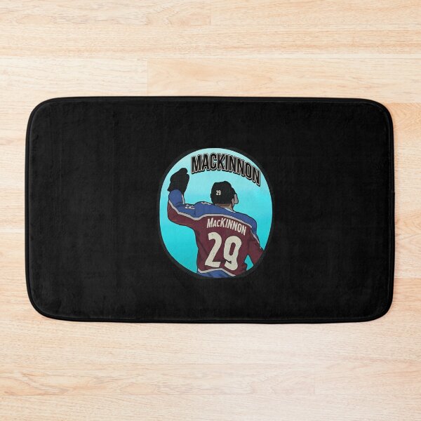 Item preview, Hockey Player Number 29 Celebration Art designed and sold by Tateandervort.